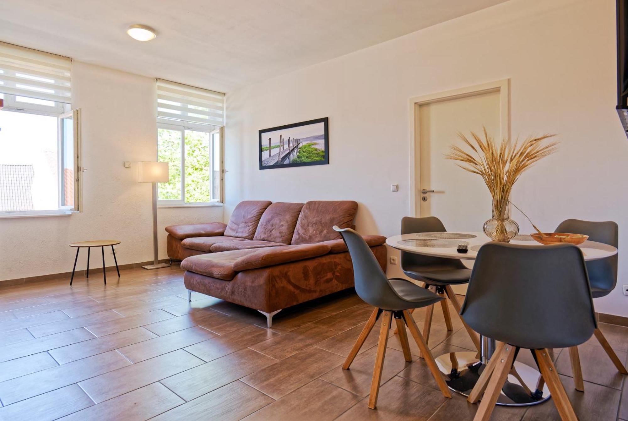 Modern Family Apartment In Μπάμπεργκ Εξωτερικό φωτογραφία