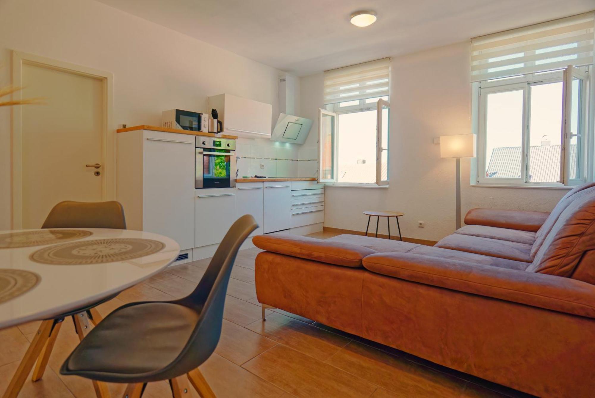 Modern Family Apartment In Μπάμπεργκ Εξωτερικό φωτογραφία