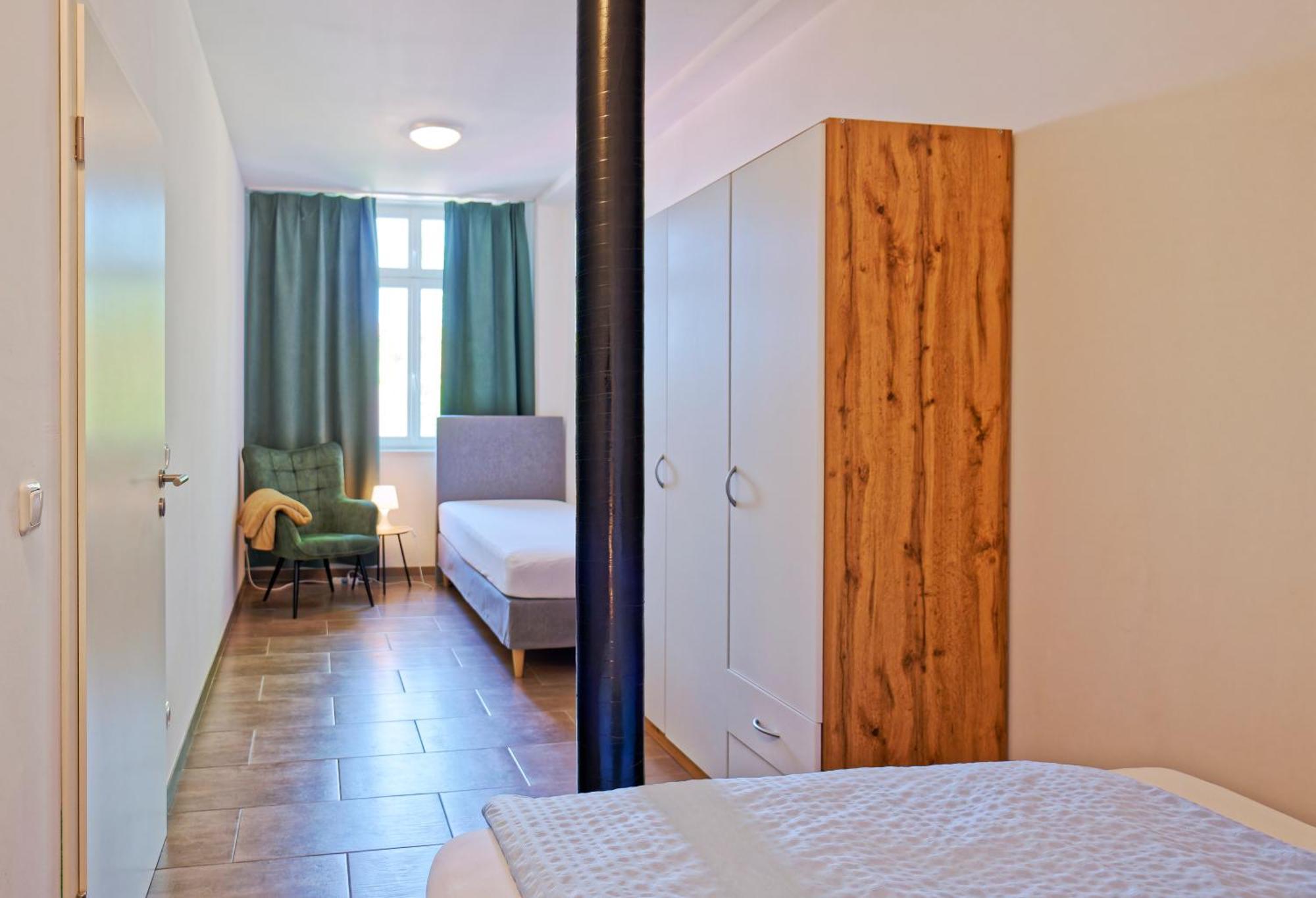 Modern Family Apartment In Μπάμπεργκ Εξωτερικό φωτογραφία