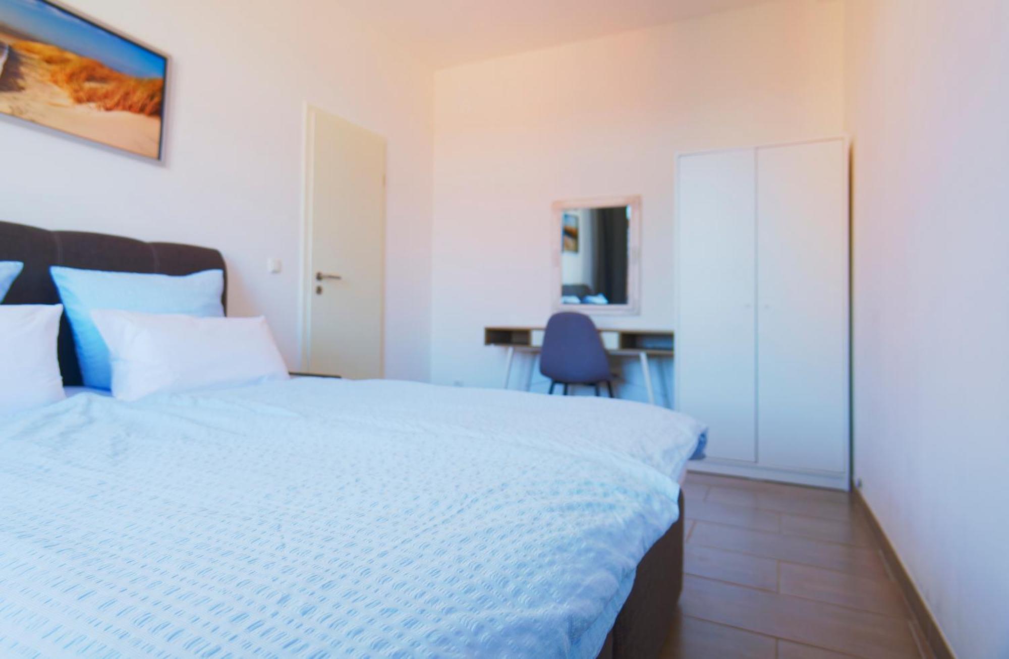 Modern Family Apartment In Μπάμπεργκ Εξωτερικό φωτογραφία